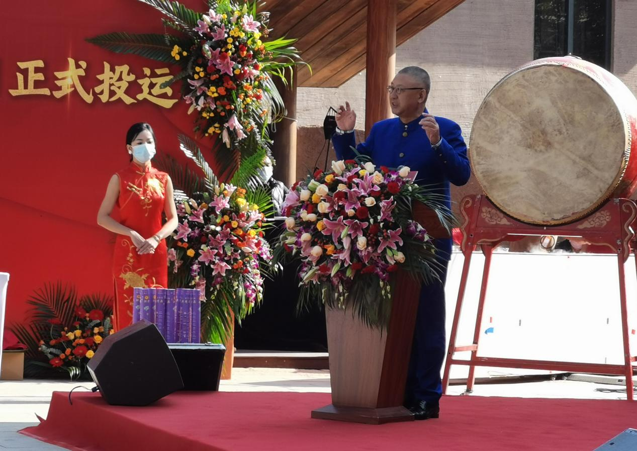 西昌奏響鄉(xiāng)村振興協(xié)奏曲，大石板古村人居翻新篇——大石板鄉(xiāng)村振興項(xiàng)目正式投運(yùn)(圖7)