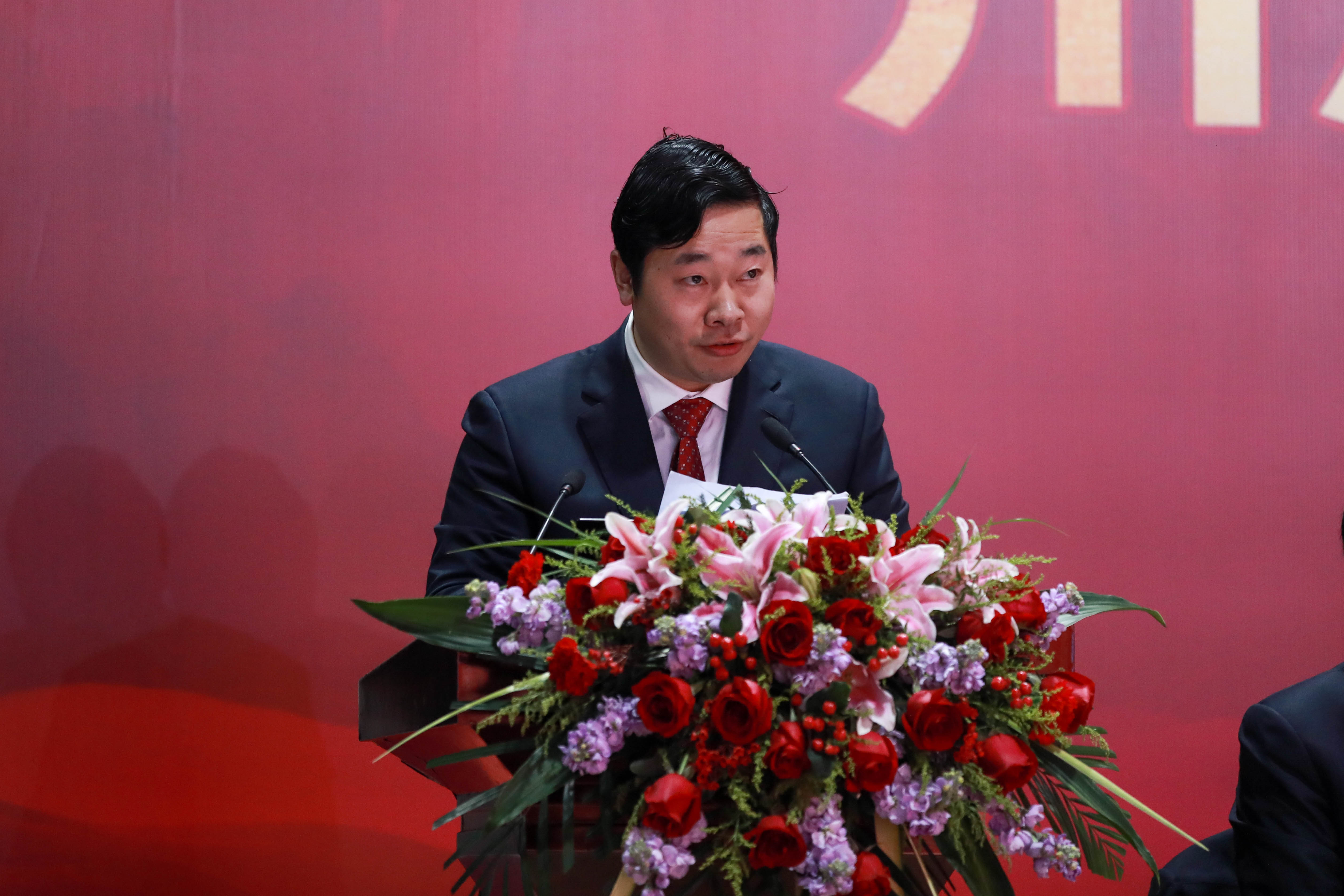 不折不撓 剩者為王——集團(tuán)公司隆重召開2023年年會(圖5) 不折不撓 剩者為王——集團(tuán)公司隆重召開2023年年會(圖5)
