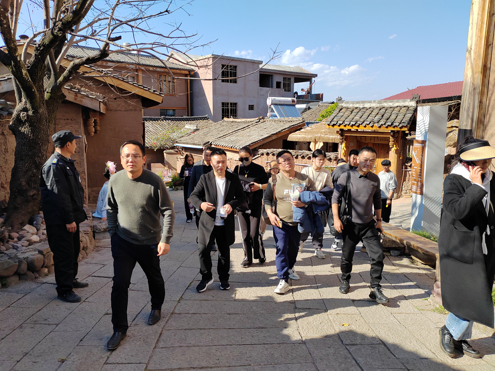文旅產(chǎn)業(yè)攜手省農(nóng)科院、北京因太空 共探西昌研學(xué)項目合作新篇章