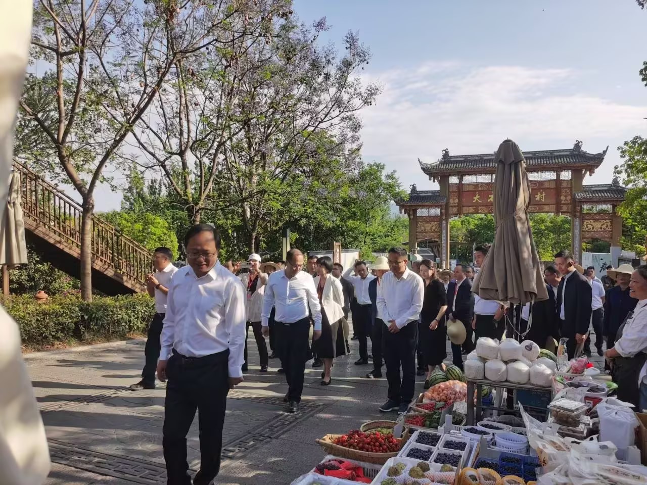 大石板項(xiàng)目再次成為“頂流”——全省鞏固拓展脫貧攻堅成果工作推進(jìn)會在此成功召開(圖3)