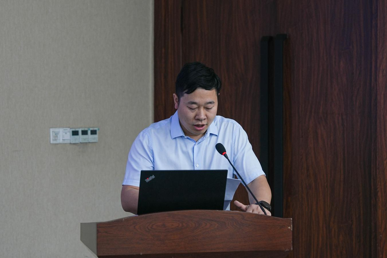 加強對標(biāo) 開放心態(tài) 結(jié)果導(dǎo)向——集團(tuán)開展對標(biāo)管理交流活動