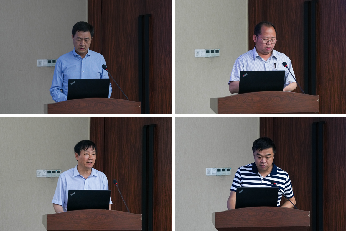 加強對標 開放心態(tài) 結(jié)果導向——集團開展對標管理交流活動(圖4)