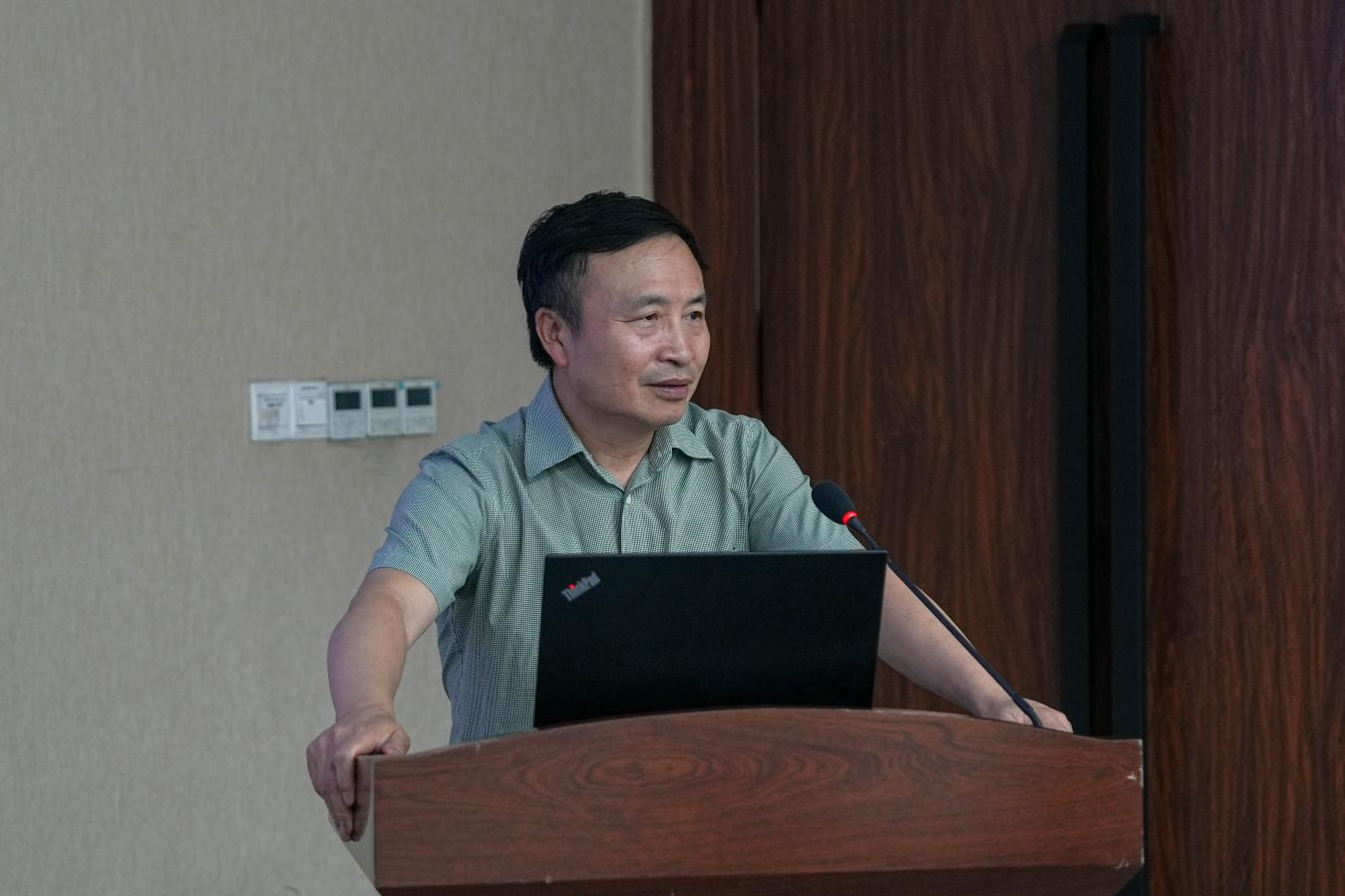 加強對標 開放心態(tài) 結(jié)果導向——集團開展對標管理交流活動(圖5)