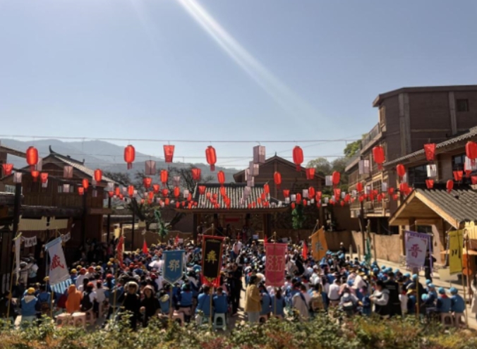 “研”途新驚喜！ 大石板古村茶馬商途研學(xué)首戰(zhàn)告捷(圖2)