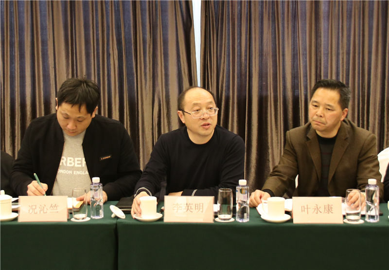 企業(yè)搭臺(tái) 專(zhuān)家唱戲 大咖齊聚 ——川威法蘭克福足校研討會(huì)召開(kāi)(圖6)