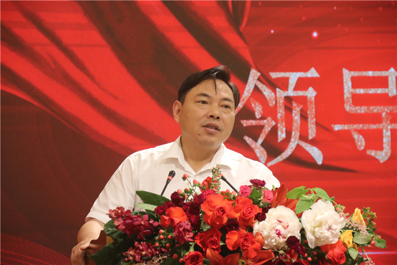 傳承革命精神  唯奮斗最青春——眾心樂(lè)公司主題演講比賽系列活動(dòng)圓滿完成(圖7)