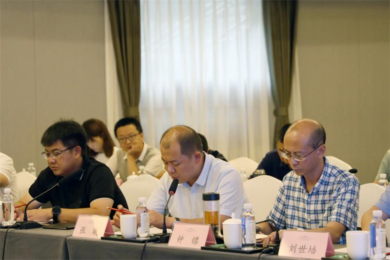云南省玉溪市江川區(qū)區(qū)長常成一行蒞臨川威考察調(diào)研(圖7)